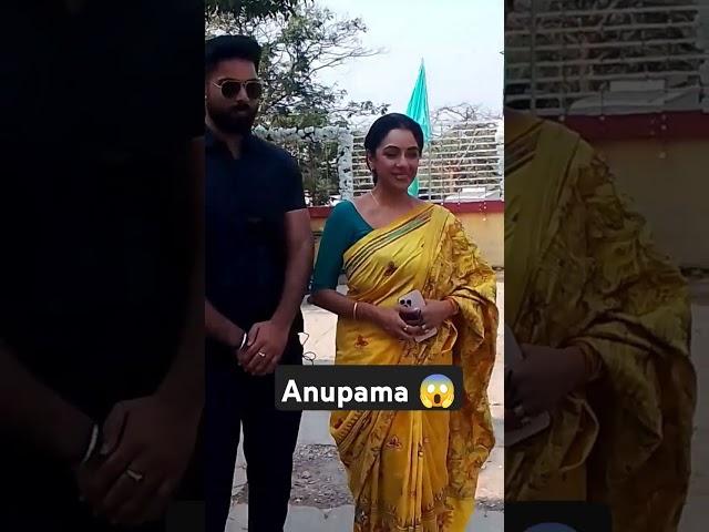 Anupama serial today episode #today #episode #anupama #serial #youtube #serial  #shortvideo