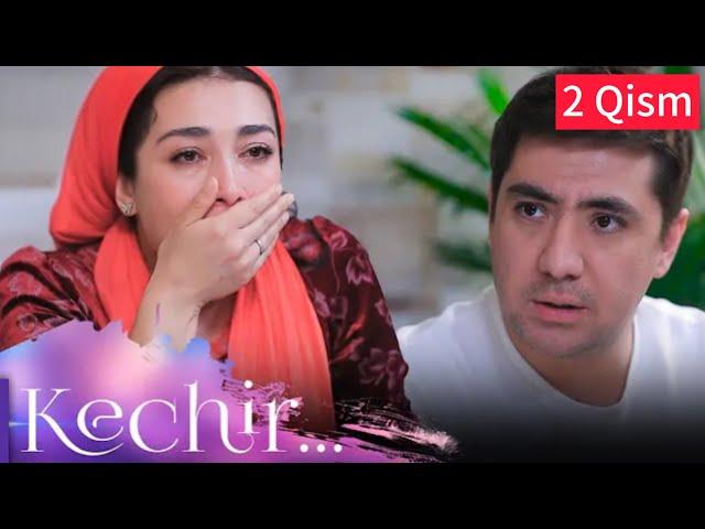 Kechir 2-qism (milliy serial) | Кечир 2-қисм (миллий сериал) || Eshat Reviews