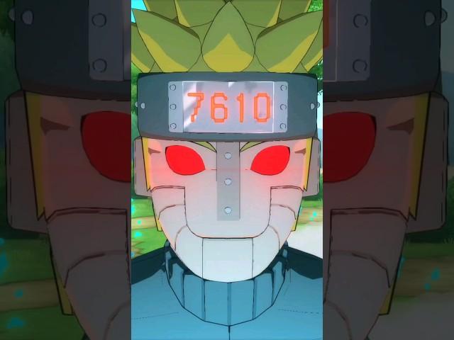 Mecha-Naruto All Awakenings in Naruto x Boruto Ultimate Ninja Storm Connections