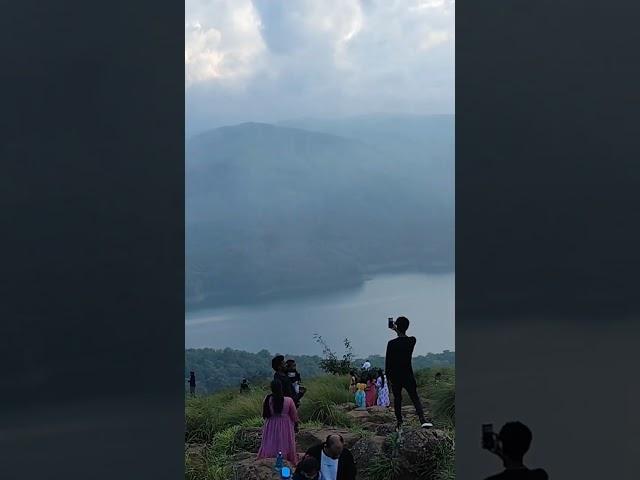 കാൽവരി മൗണ്ട് വ്യൂപോയിന്റ് - ഇടുക്കി.... Kalvari Mount Viewpoint - Idukki ##tourism #travel