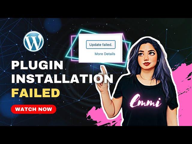 4 minutes | WP WordPress Troubleshooting Plugin Installation Error Update Failed Solution Quick Fix