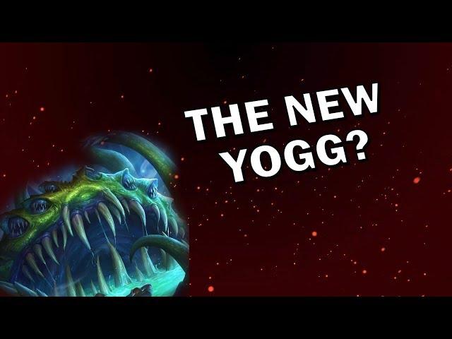 Hearthstone - Zul'jin: the New Yogg-Saron?