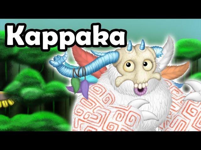 Kappaka (Rainforest Island ANIMATED) - The Monster Explorers