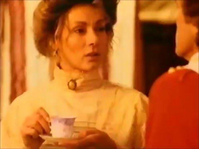 Virginia Hey -  Sir Thomas Lipton Tea ad