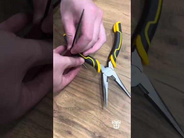 DEKO TOOLS. Tired of fiddling with your vise? We've got a simple, game-changing upgrade!