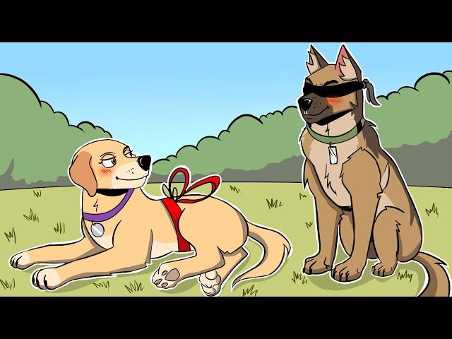 Pixie and Brutus Comic Dub || DDOC