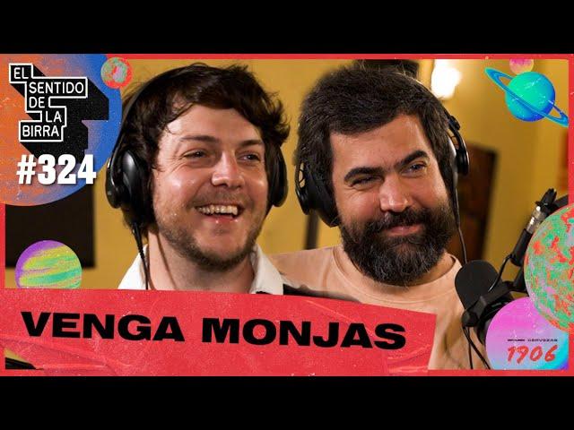 Entrevista  Venga Monjas: Vamos a Matar a Alguien | #ESDLB con Ricardo Moya | cap. 324