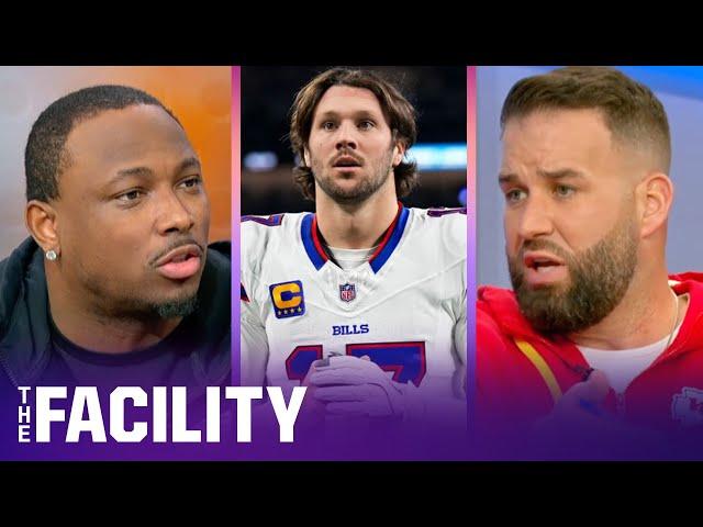 Does Josh Allen need an MVP-like performance vs. Patriots to lock up the award? | NFL | THE FACILITY