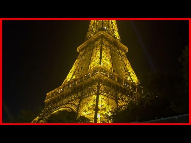 France  Torre Eiffel David Lacoste Official Video- Music 