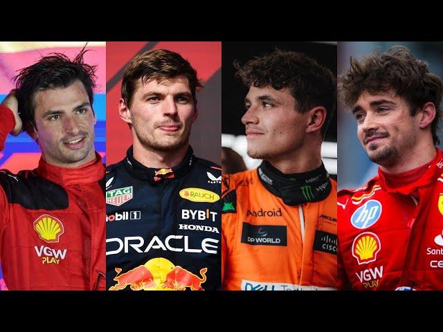 F1 DRIVERS edits TIKTOK COMPILATION