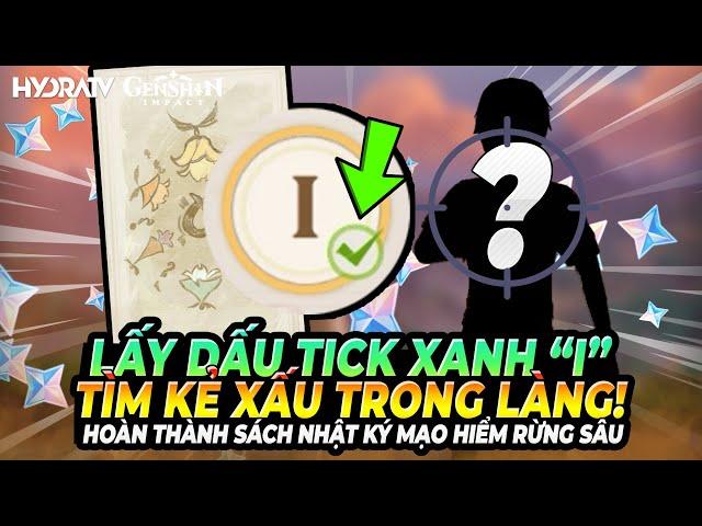 Nhận Lời Rana & Arana Giải Quyết “Kẻ Xấu“ Tíck Xanh Phần 1 Nhật Ký Mạo Hiểm Rừng Sâu | Sumeru 3.0