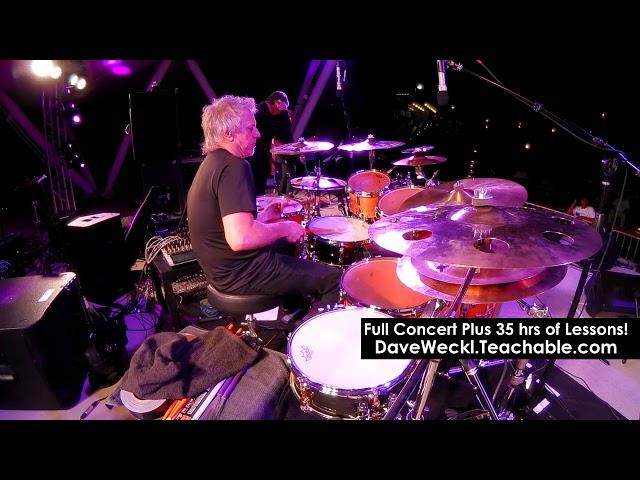 Dave Weckl Band: Live in St. Louis 2019 "Synergy"