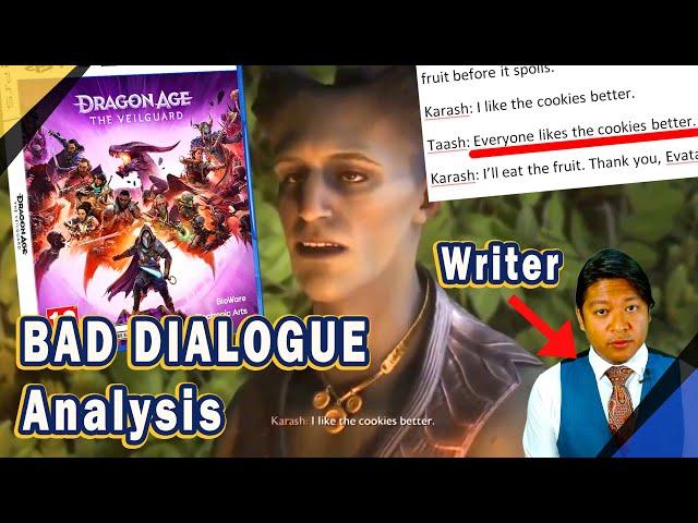 Writer Breaks Down, Analyzes the Incompetent Dialogue Writing of Dragon Age The Veilguard