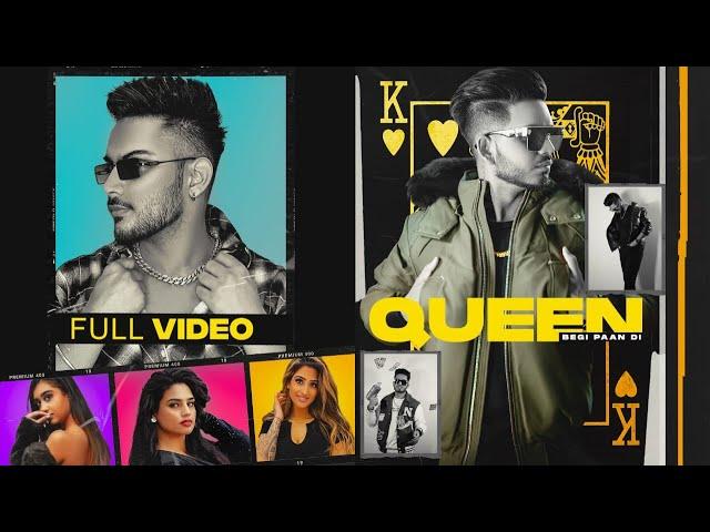 Queen Begi Paan Di (Official Video) Kptaan | Featuring Showkidd | Latest Punjabi Songs 2023