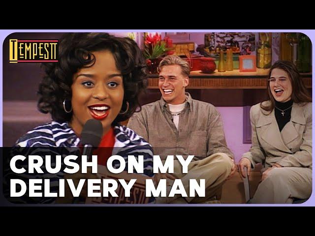 I Have a Crush on My Delivery Man | FULL EPISODE | The Tempestt Bledsoe Show