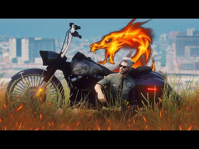 MY NEW DRAGON BIKE | NEW VIDEO DEKHA? | GTA 5 RP on Soulcity by Echo RP #soulcity