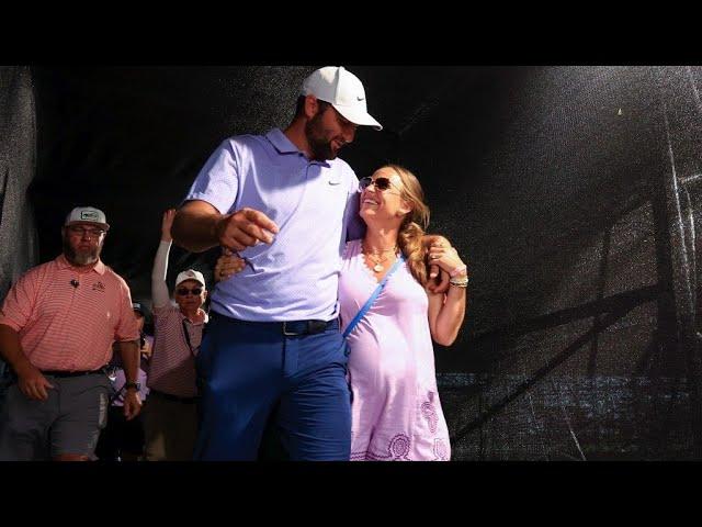 Meet Scottie Scheffler's Wife  : Meredith Scudder