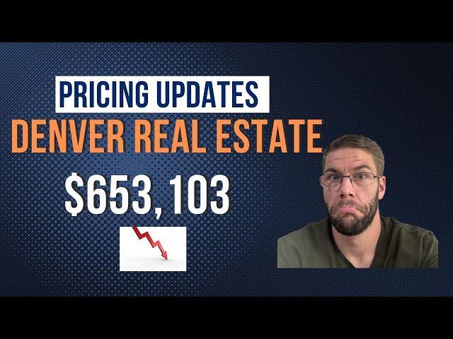 Denver Real Estate - Home Prices Falling?