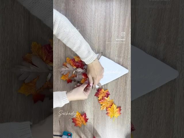 Hermosa idea para otoño 