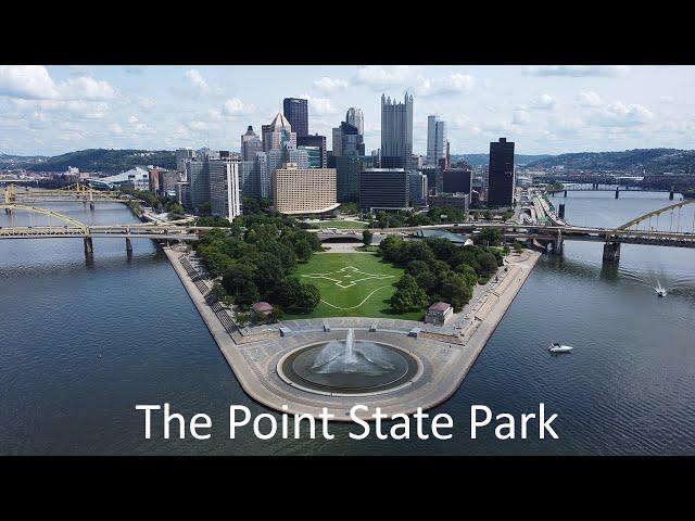 Point State Park - Pittsburgh, PA