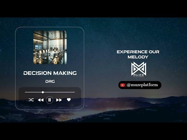 [일렉트로니카][Electronic] DRG - Decision making [Various K-Pop]