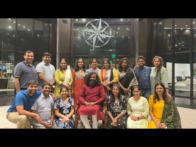 Meet and Meditate with Prabodh Master | APMA | Atlanta Masters