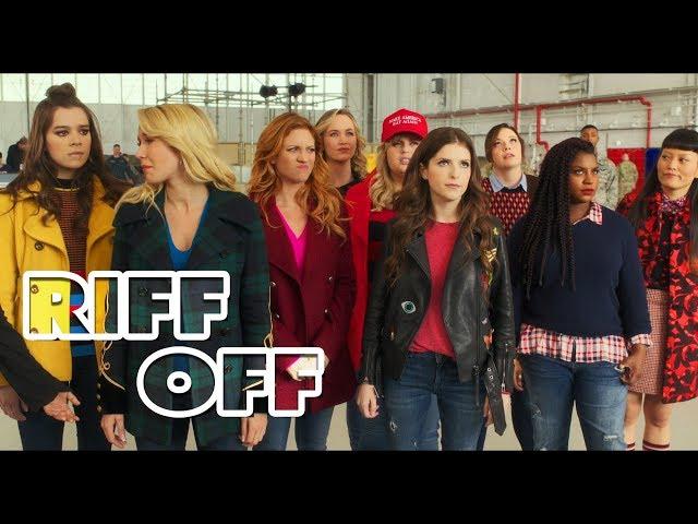 PITCH PERFECT 3 - RIFF OFF [Full Scene] HD 1080p