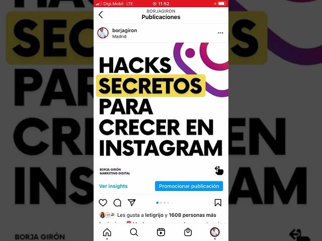 Cómo añadir la etiqueta de Texto Alternativo en Instagram para mejorar el SEO de Instagram