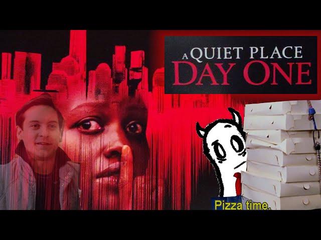 A Quiet Place: Day One Kinda Sucks