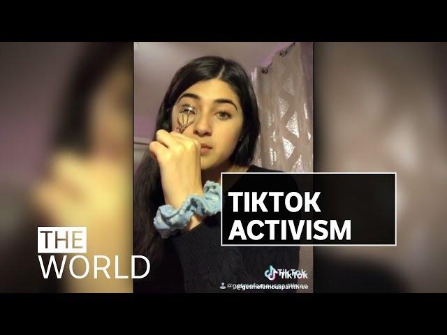 US teenager's TikTok video on Uighur 'concentration camps' in China goes viral | The World