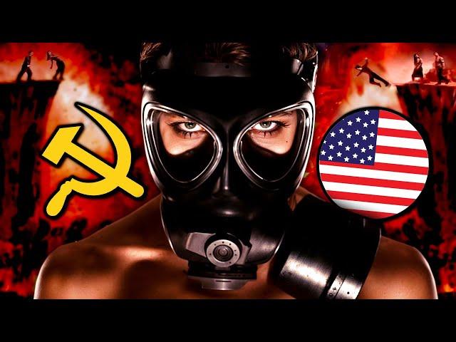 СССР и США ОХРАНЯЮТ ВРАТА АДА!