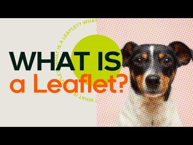 What Is a Leaflet?