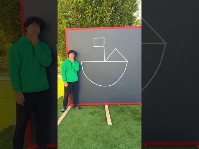 This Shape Is IMPOSSIBLE To Draw...