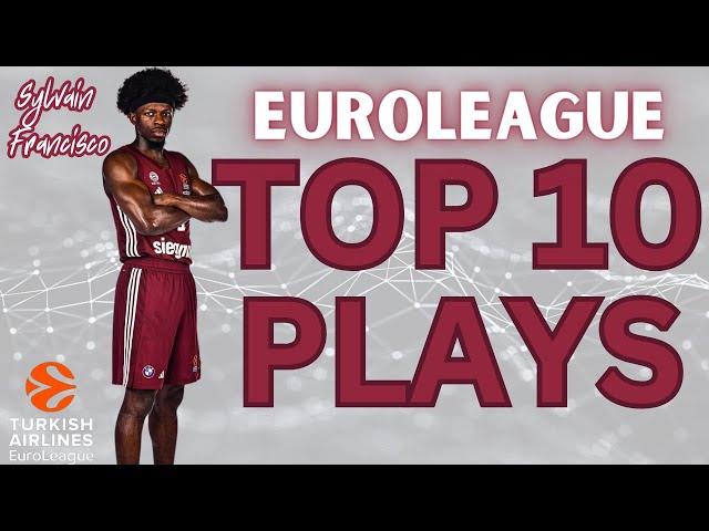 Breakdown of Euroleague Top 10 Plays