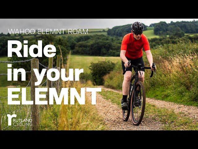 Ride in your ELEMNT | Rutland Cycling