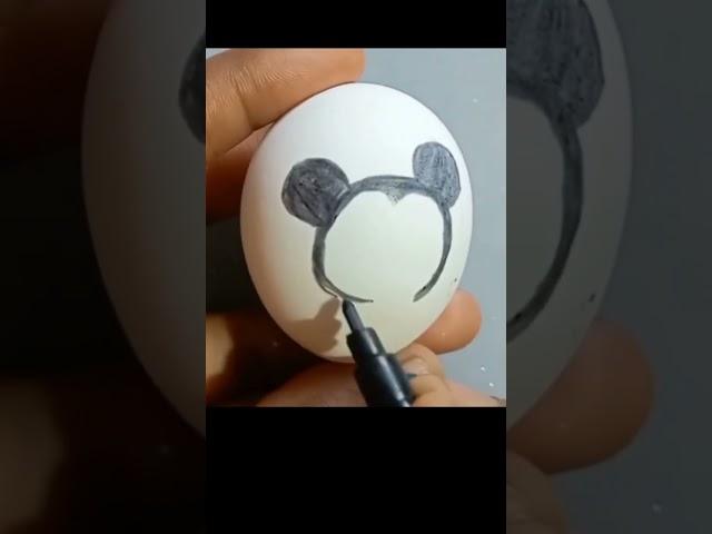 Funny /Mickey Mouse #pencildrawings #creativert #easyart #shorts #trending #funnyart.