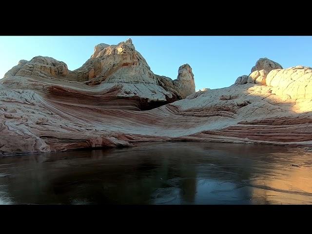 White Pocket, Arizona I 4K video