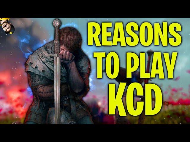 This is why you should play Kingdom Come: Deliverance