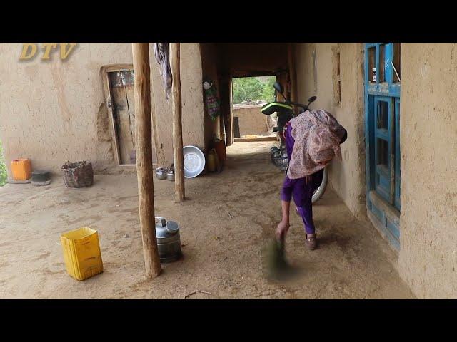 Life in Daikundi Villages: Afghanistan's Daikundi Nili