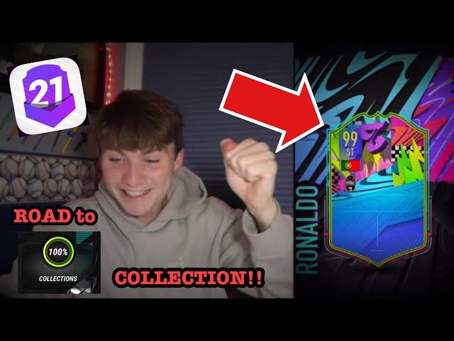 *ROAD TO 100% COLLECTION* in MADFUT 21!! (part 1)