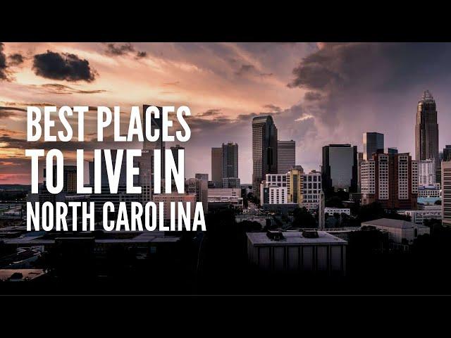 20 Best Places to Live in North Carolina