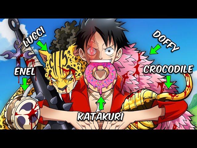 All Luffy's Victims in One Piece (Past & Future)