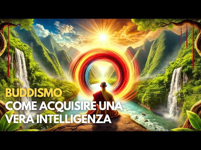 Risvegliare l'intelligenza che giace dentro di te - Buddismo