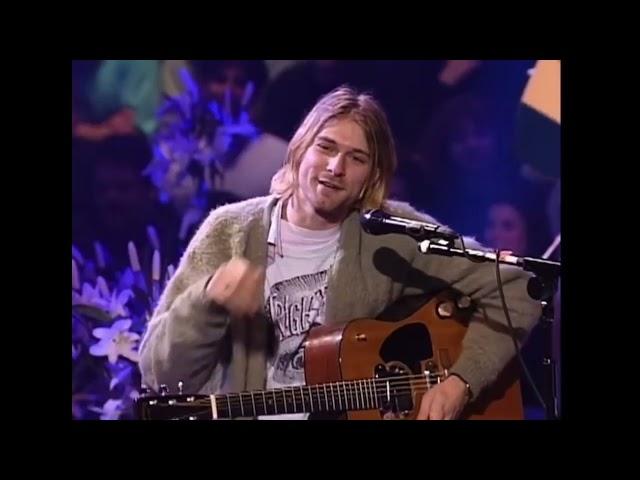 Nirvana Plays The Forbidden Riff