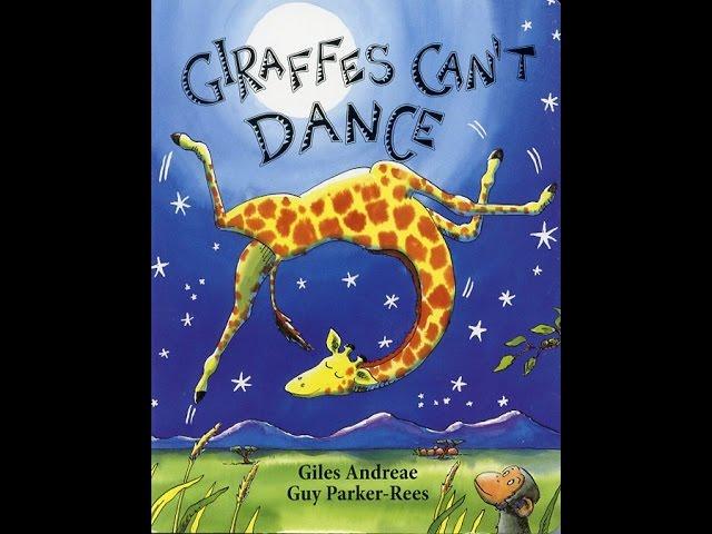 Giraffes Can't Dance