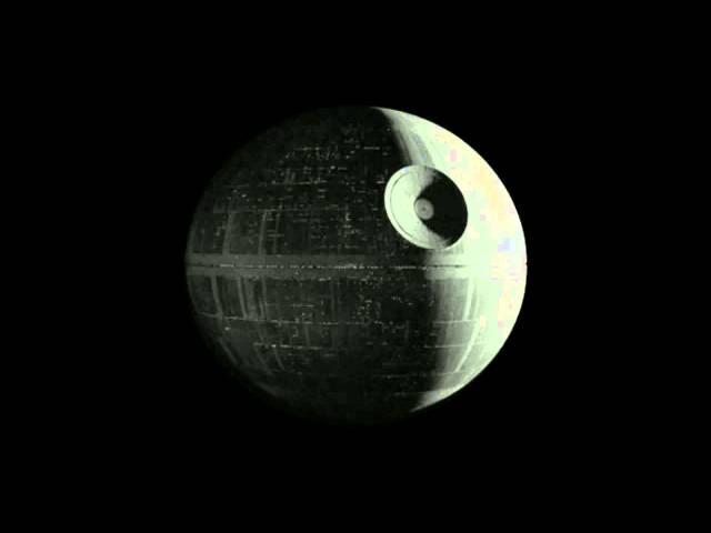 Death Star Ambient Noise for 12 Hours