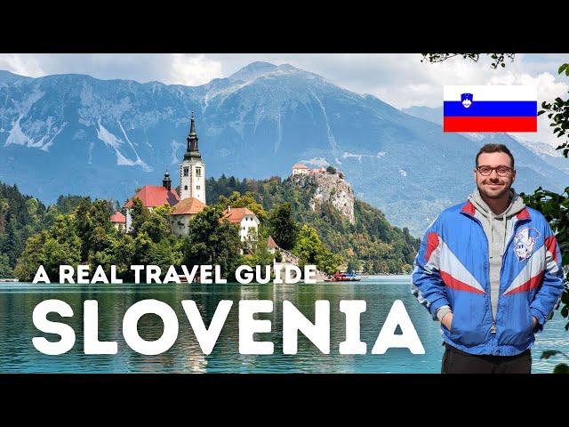 Traveling to SLOVENIA in 2024? You NEED to Watch This Video