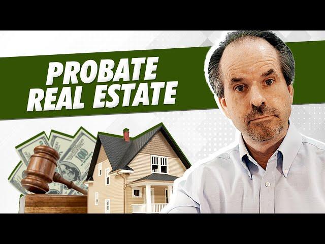 Probate real estate - The PROBATE process from start to finish 2020 - Probate process explained