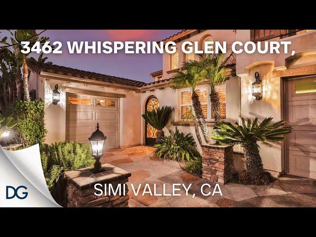 3462 Whispering Glen Court, Simi Valley - Debbie Gates & Associates