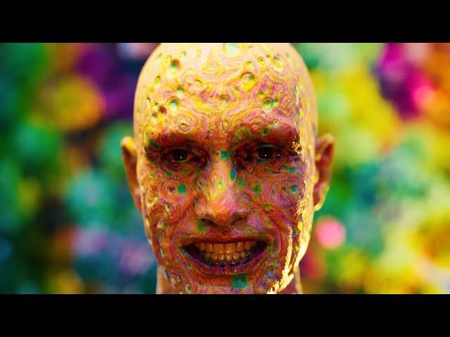 Astrix & Rising Dust - Universo - - - [[Full Visual Trippy Videos Set]] - - - [GetAFix]